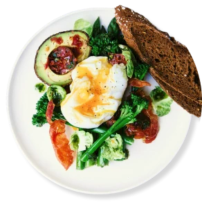 Poached Eggs